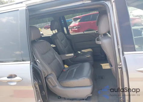 2009 Honda Odyssey Ex-L из США, поврежденный, VIN 5FNRL38669B401964